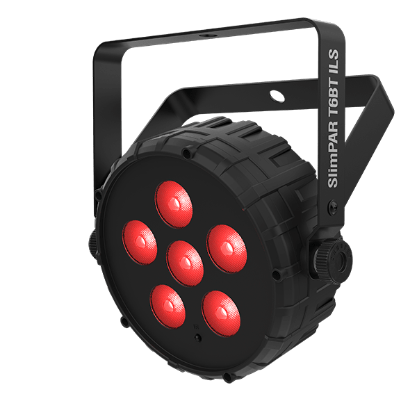 Chauvet DJ SlimPAR T6BT ILS LED-armatur