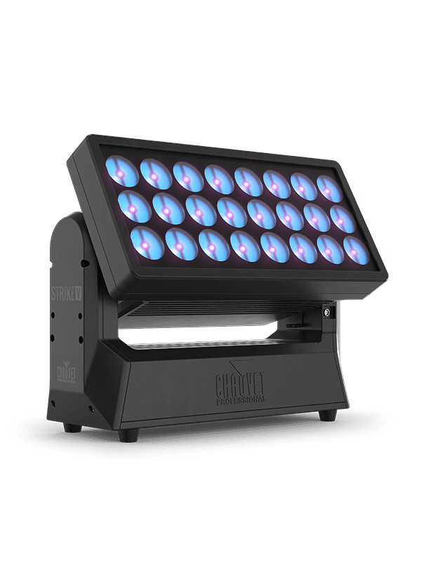 Chauvet Professional STRIKE V LED-armatur sort