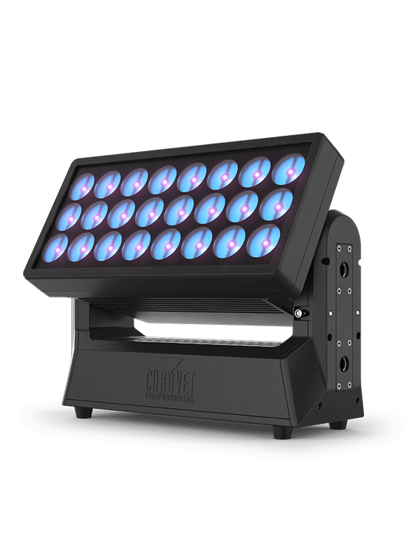Chauvet Professional STRIKE V LED-armatur sort