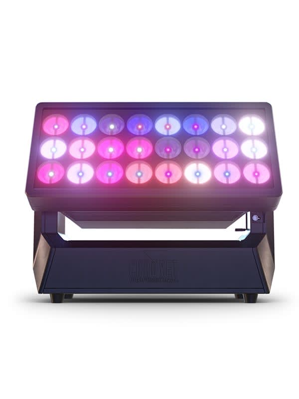 Chauvet Professional STRIKE V LED-armatur sort