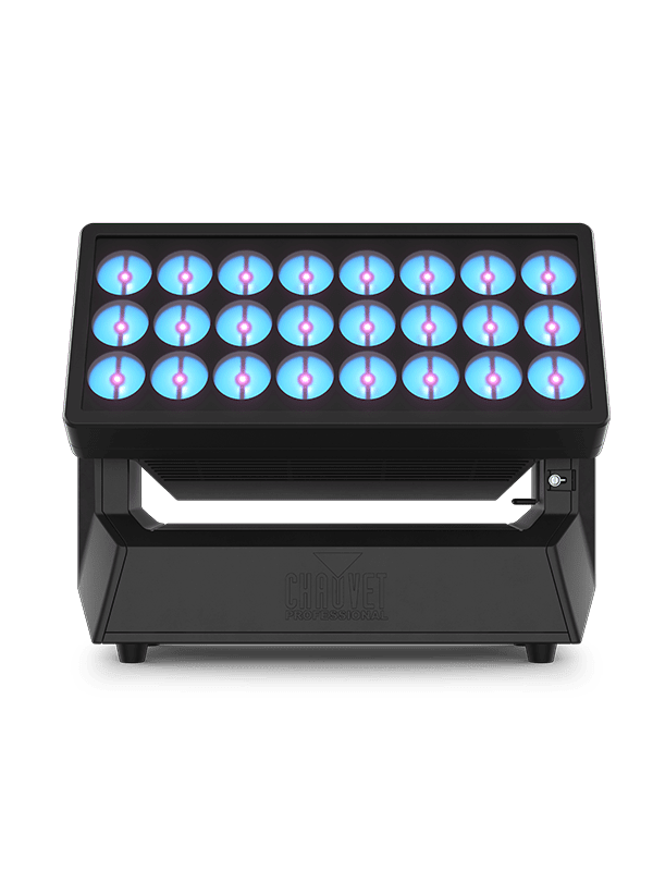 Chauvet Professional STRIKE V LED-armatur sort