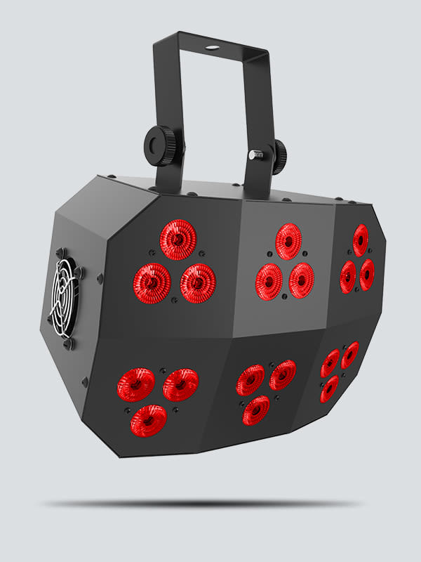 Chauvet DJ Wash FX 2 LED-armatur