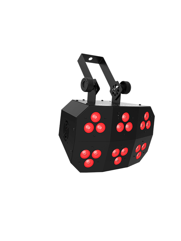 Chauvet DJ Wash FX Hex ILS LED-armatur