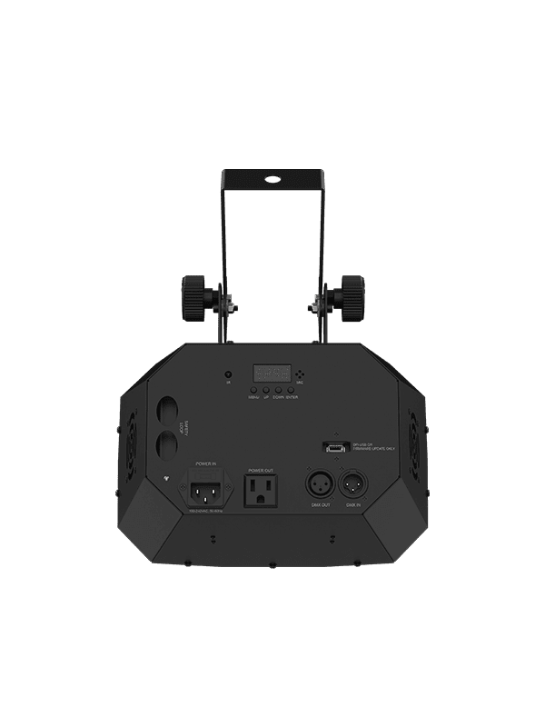 Chauvet DJ Wash FX Hex ILS LED-armatur