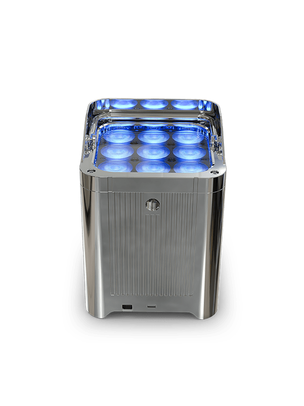 Chauvet Well Fit X LED-armatur
