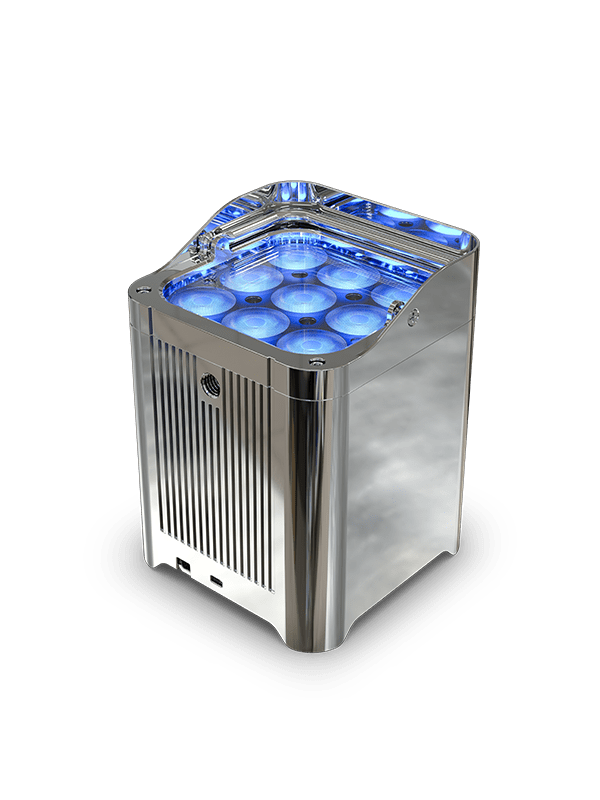 Chauvet Well Fit X LED-armatur