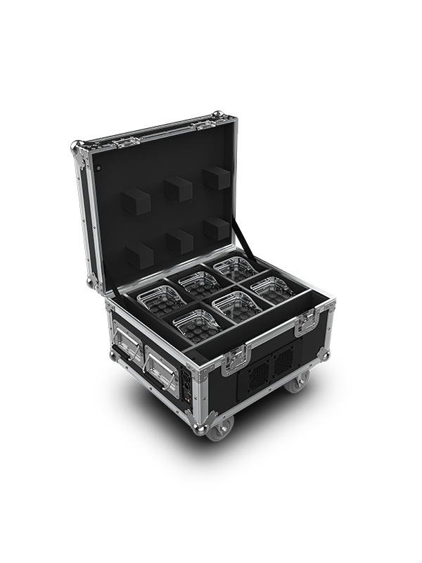 Chauvet Well Fit X LED-armatur