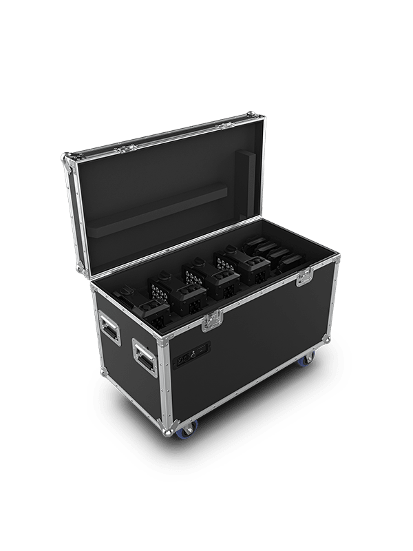 Chauvet WELLPANELXX4 LED-armatur