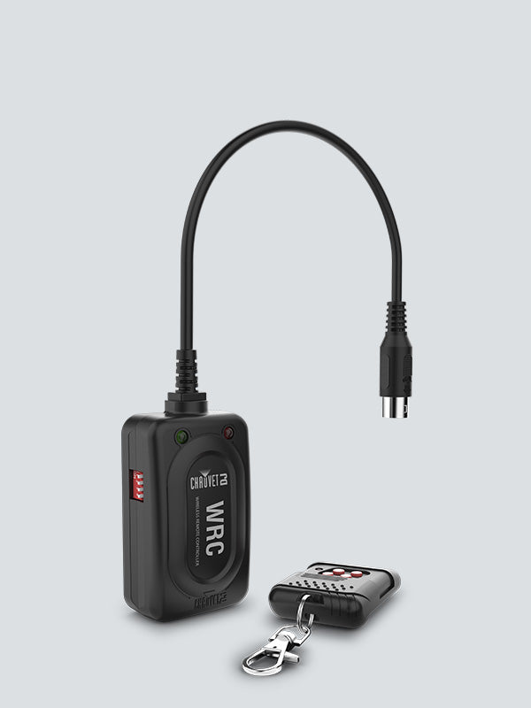 Chauvet DJ WRC kontroller