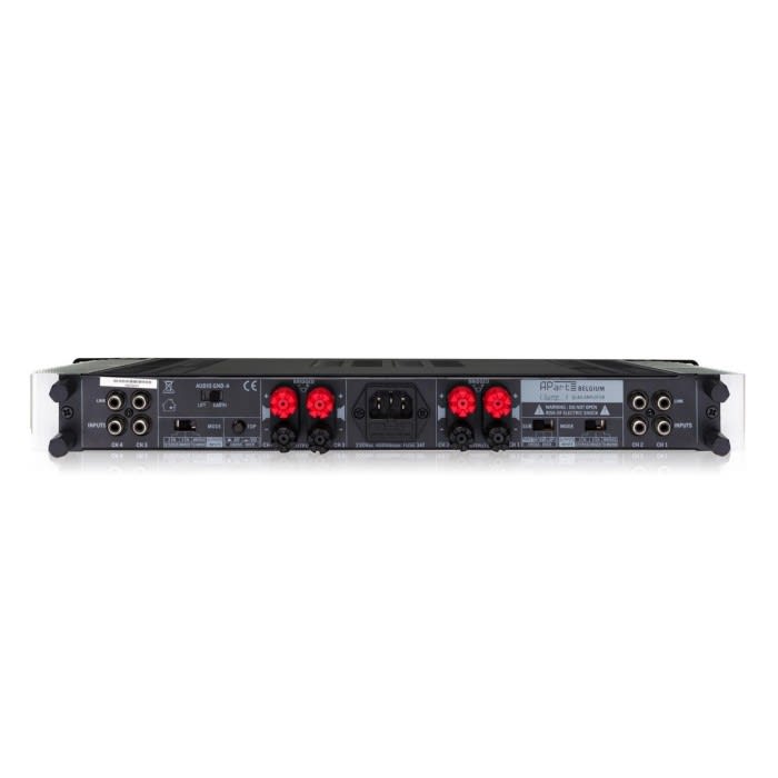 Biamp CHAMP-4 effektforsterker