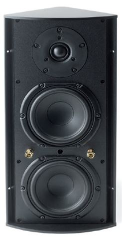 Cornered Audio C5-B hjørnehøyttaler