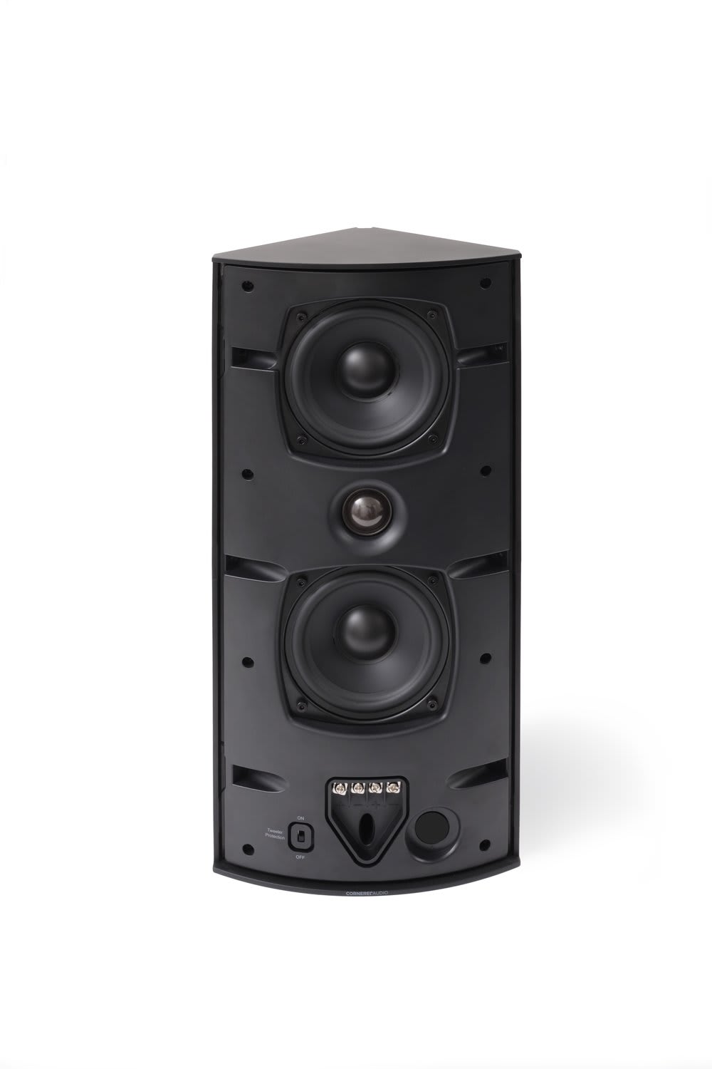 Cornered Audio Ci4 høyttaler sort