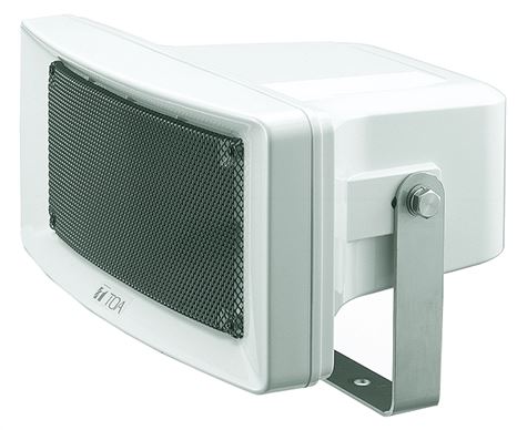 Høyttaler 5" Prosjektør 15W 100V Off-White IP65 EN54