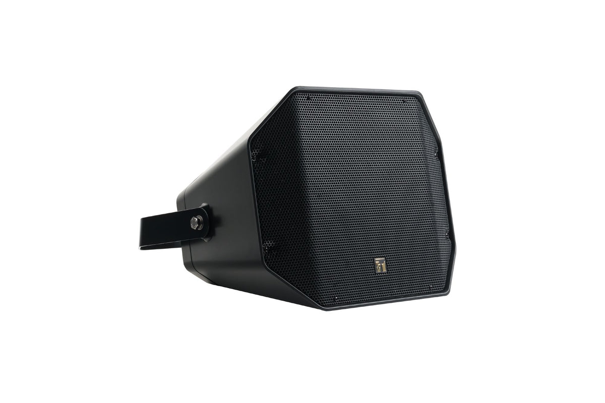 Høyttaler Musikkhorn, 2-veis,60W,100V,IP66,Sort