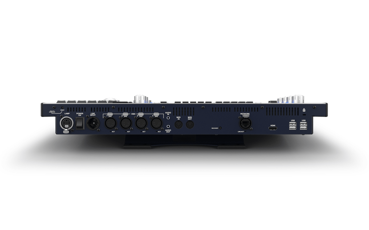 ChamSys MagicQ MQ50 kontroller