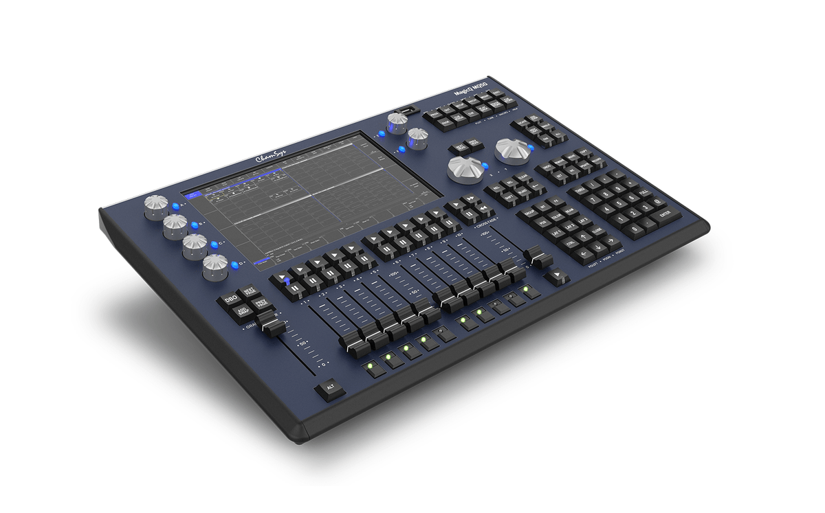 ChamSys MagicQ MQ50 kontroller