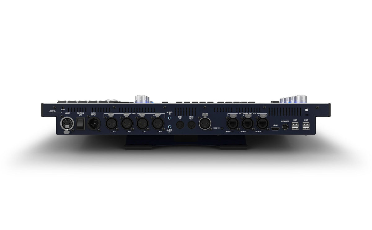ChamSys MagicQ MQ70 kontroller