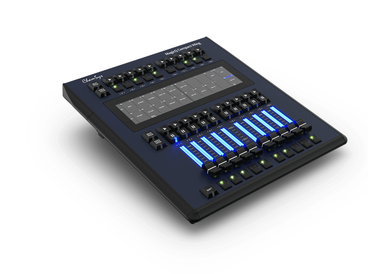 ChamSys MagicQ Compact Wing
