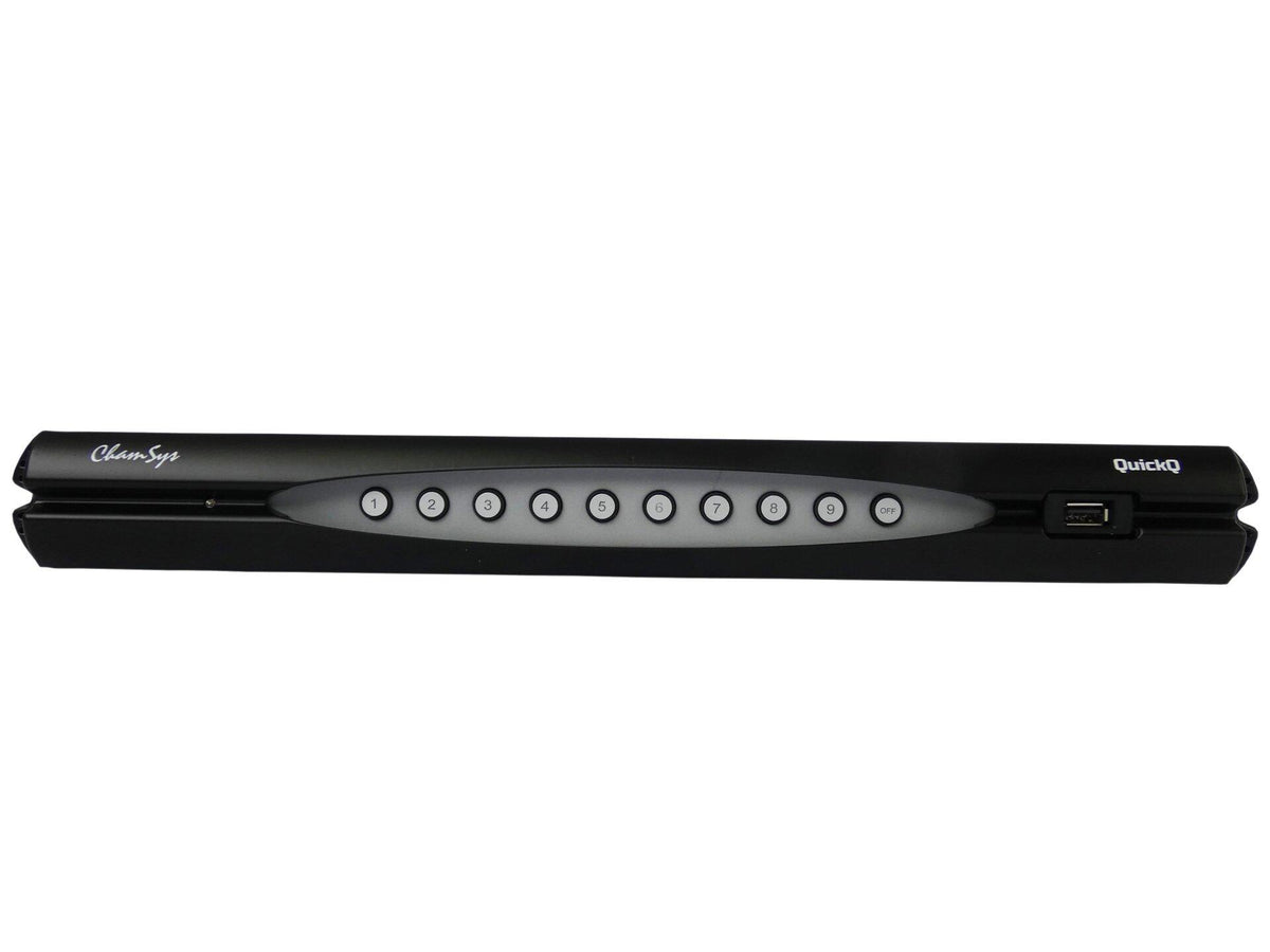 ChamSys QuickQ Rack kontroller