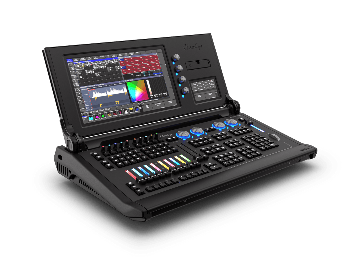 ChamSys MQ250M kontroller