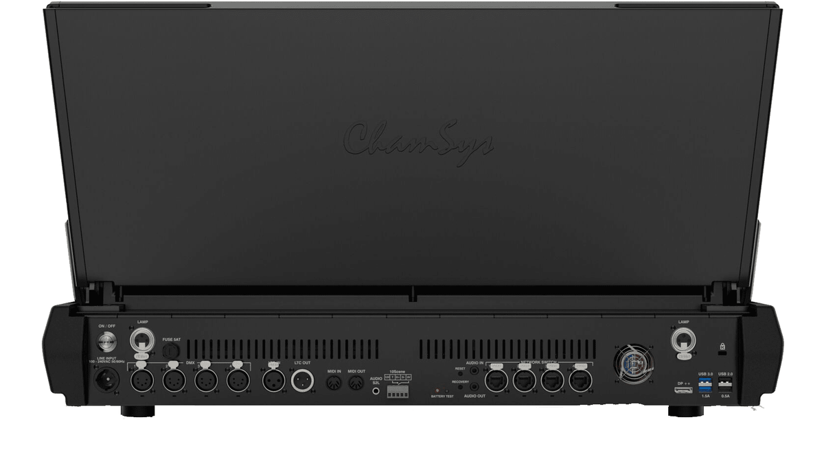 ChamSys MQ250M kontroller