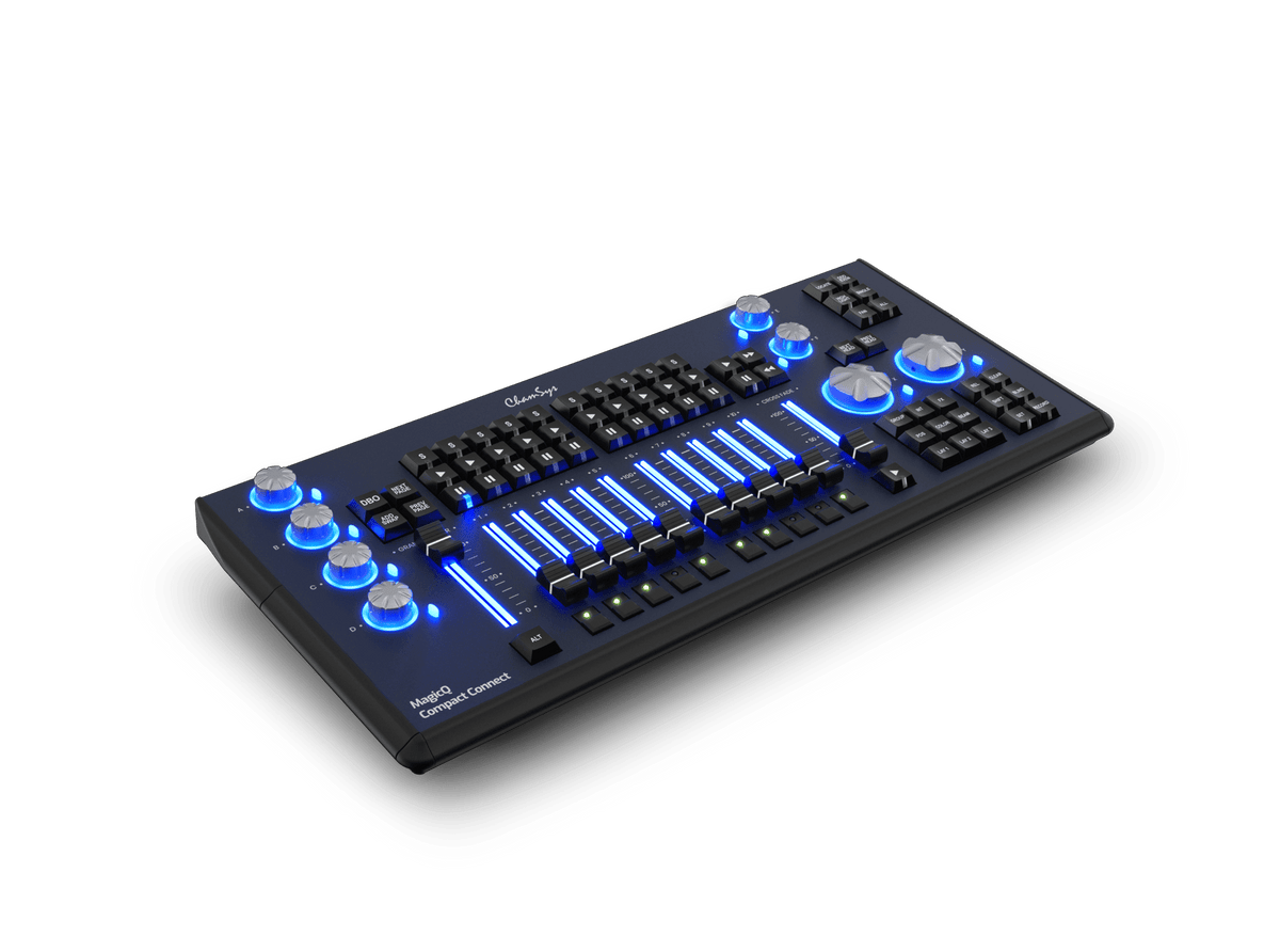 ChamSys MagicQ Compact kontroller