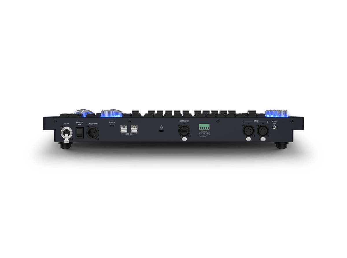ChamSys MagicQ Compact kontroller