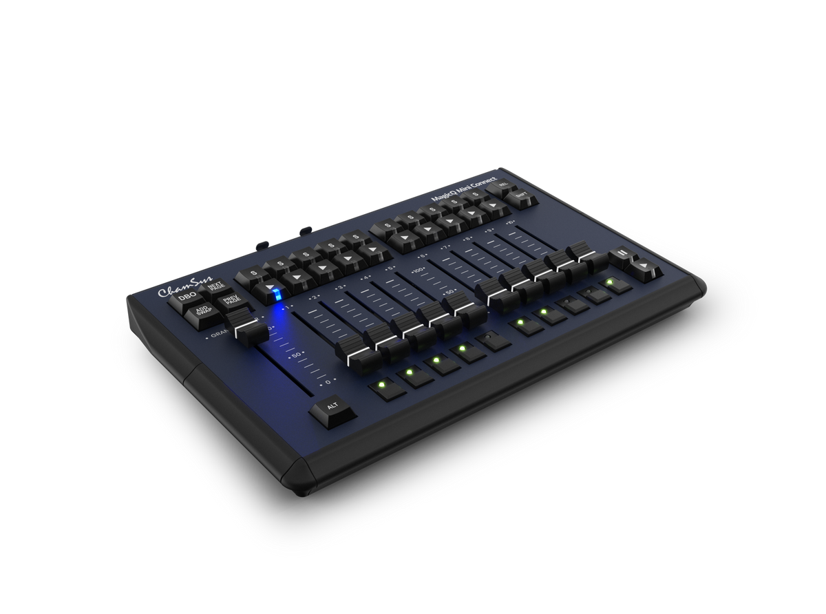 ChamSys MagicQ Compact Mini kontroller