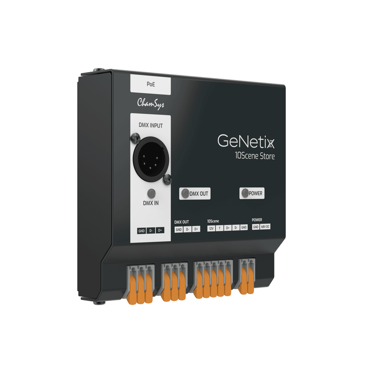 ChamSys GeNetix-10Scene kontroller