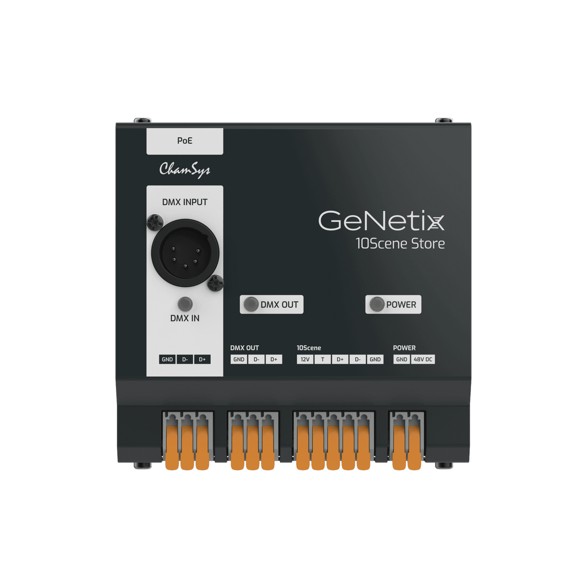 ChamSys GeNetix-10Scene kontroller