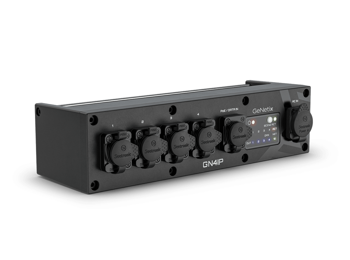 ChamSys GN4IP DMX-node