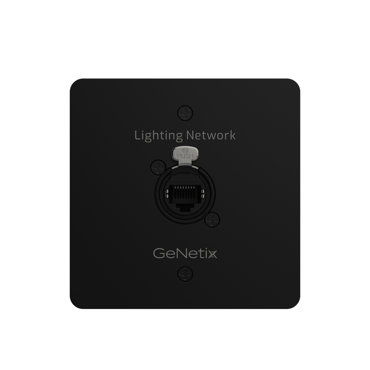 ChamSys GeNetix veggplate