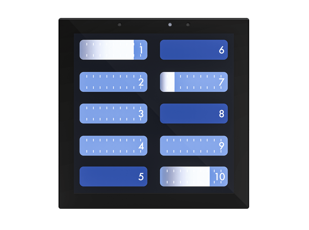 ChamSys TouchScene Mini kontroller