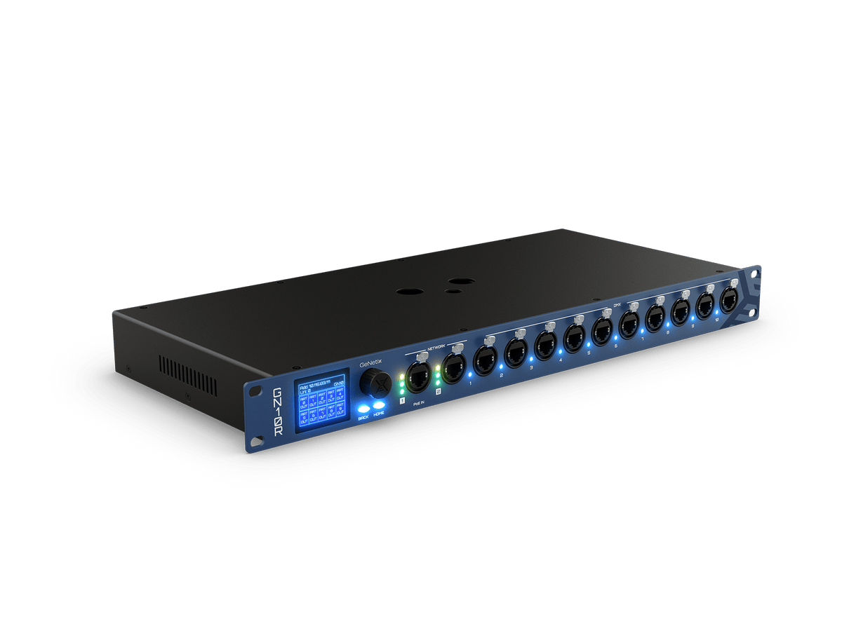 ChamSys GeNetix GN10 kontroller