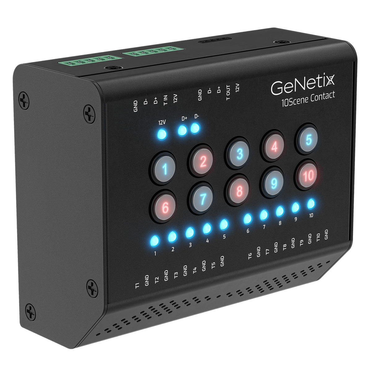 ChamSys GeNetix 10Scene kontroller