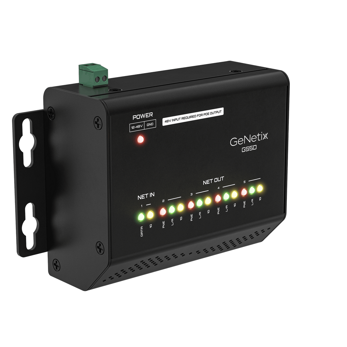 ChamSys GeNetix GS5D switch