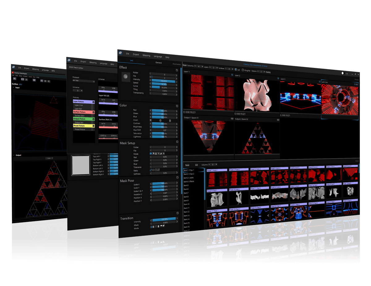 ChamSys MediaMaster Pro