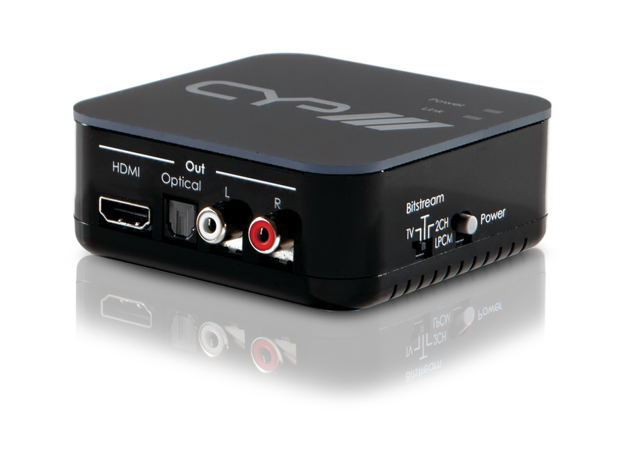 CYP AU-11CD de-embedder