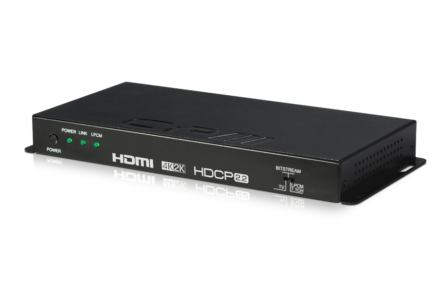 CYP AU-11SA-4K22 4K audio de-embedder
