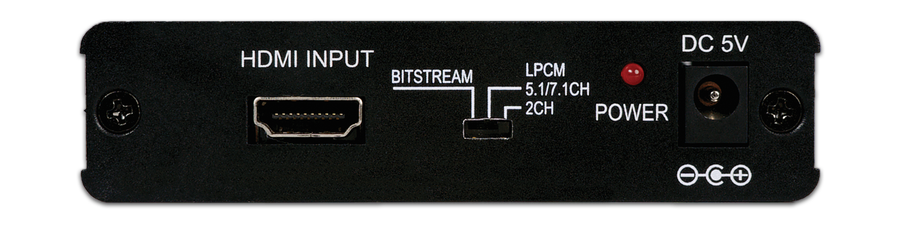 CYP AU-11SA audio de-embedder