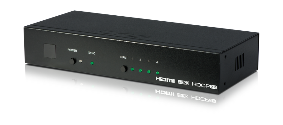 CYP EL-41HP-4K22 HDMI-svitsj
