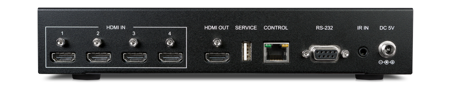 CYP EL-41HP-4K22 HDMI-svitsj