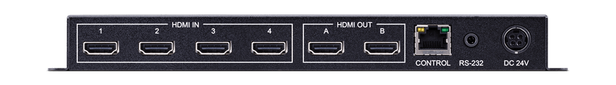 HDMI 4>2 Switch Integrert PIP