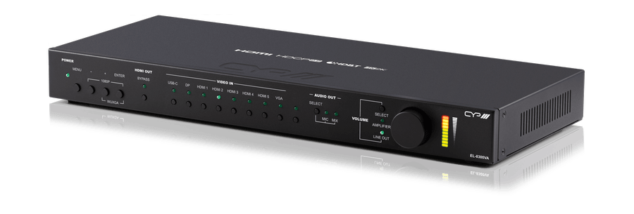 CYP EL-8300VA HDMI-svitsj