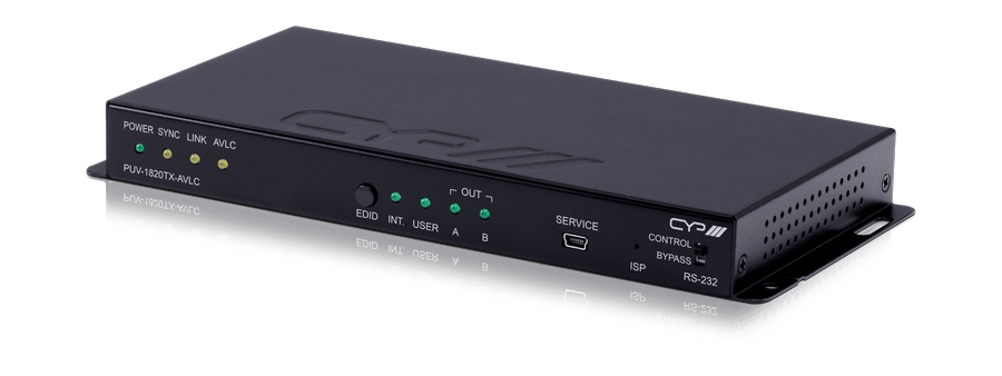 CYP PUV-1820TX-AVLC HDMI-sender