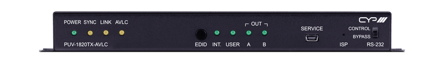 CYP PUV-1820TX-AVLC HDMI-sender