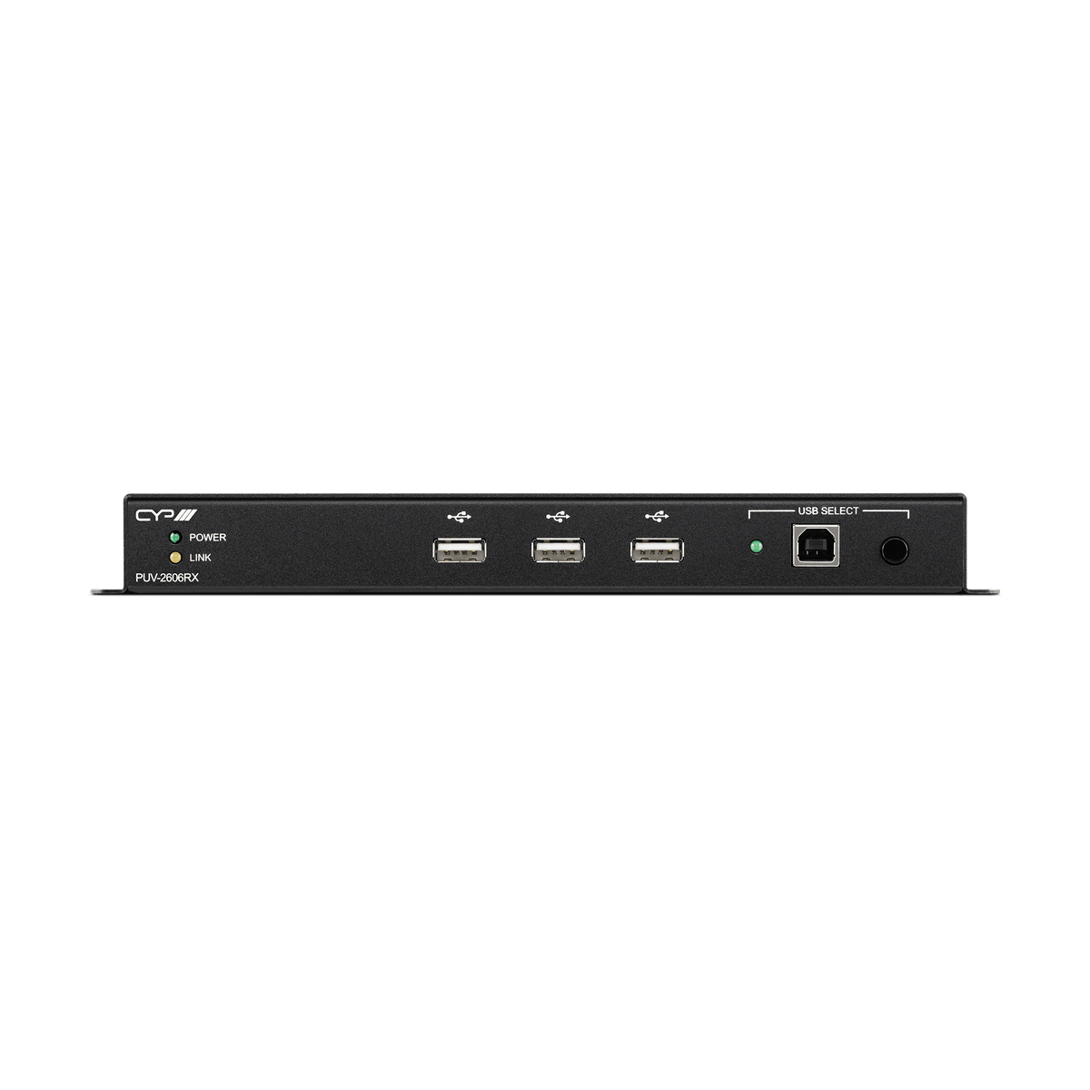 CYP PUV-2606RX HDBaseT2 mottaker sort