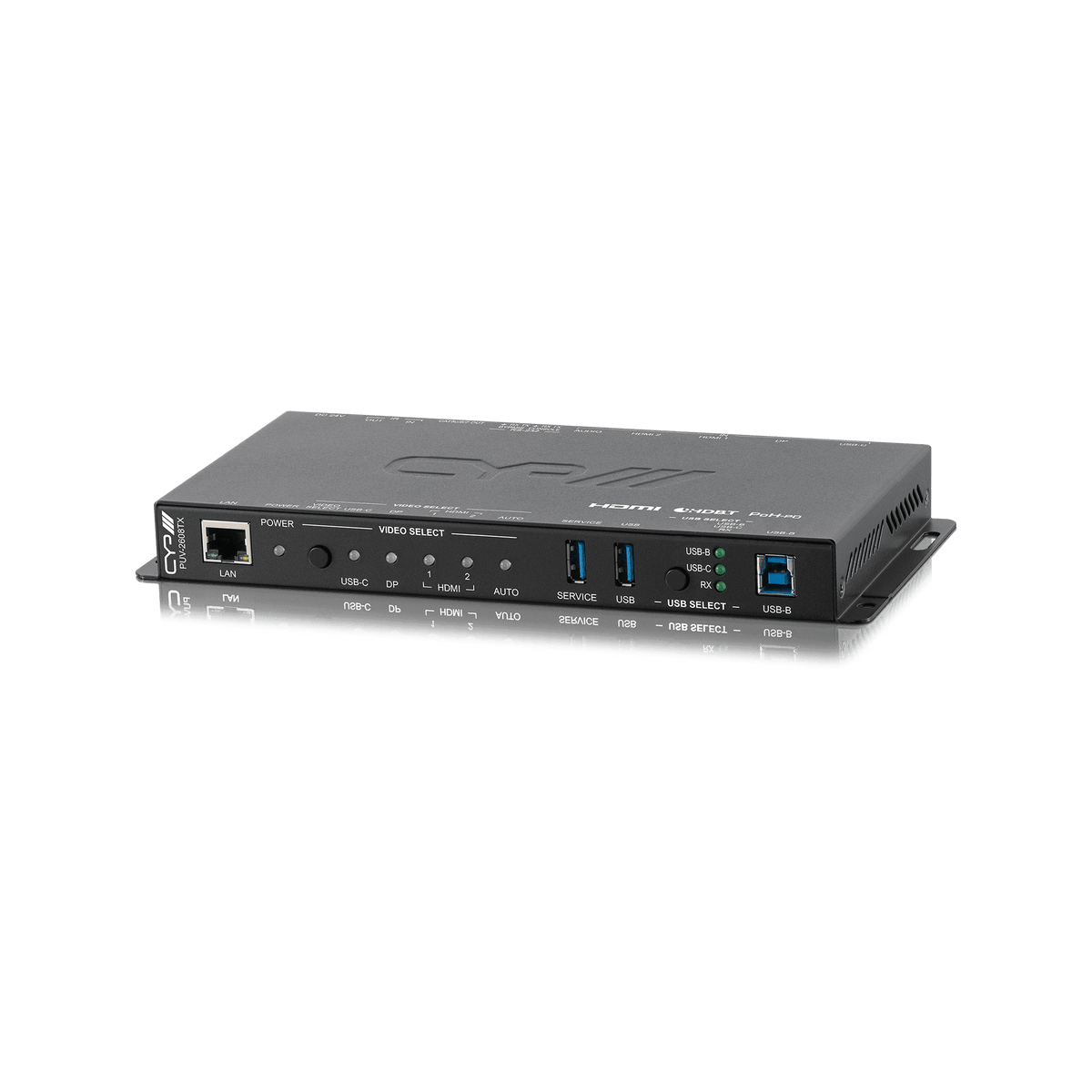 CYP PUV-2608TX HDBaseT2 switch