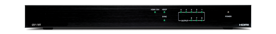 CYP QU-18S HDMI-splitter