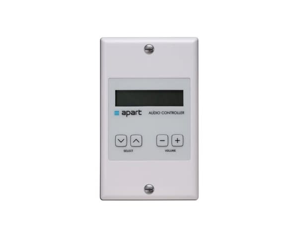 Biamp D-DIWAC veggkontroll